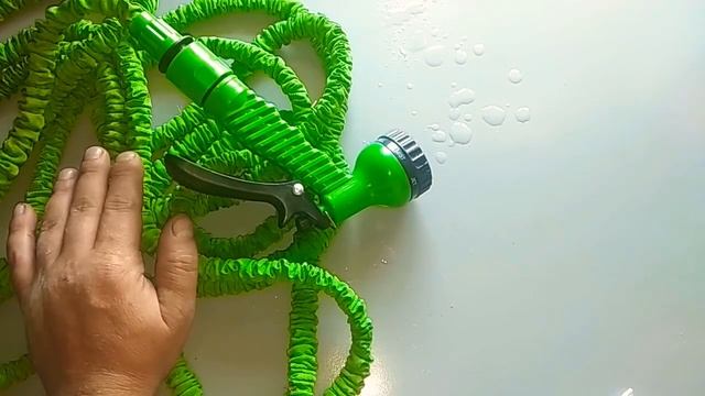 Садовый шланг с AliExpress, плюсы и косяки Китайцев. смотреть онлайн