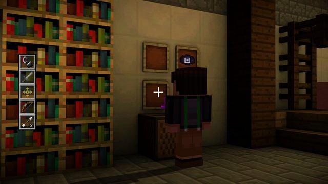 Minecraft Story Mode Episode 3 Full Walkthrough: The Last Place You Look - No Commentary смотреть онлайн
