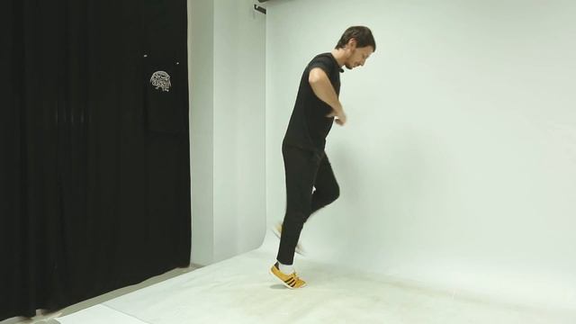 Уроки лезгинки от Аскера Энеева - Часть 20