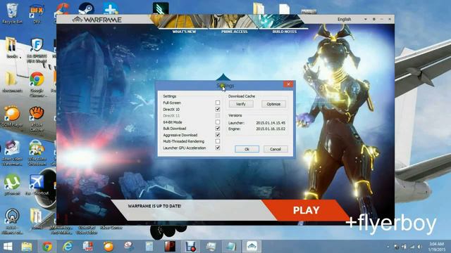 WARFRAME-Connection to host has been lost▐ FIX смотреть онлайн