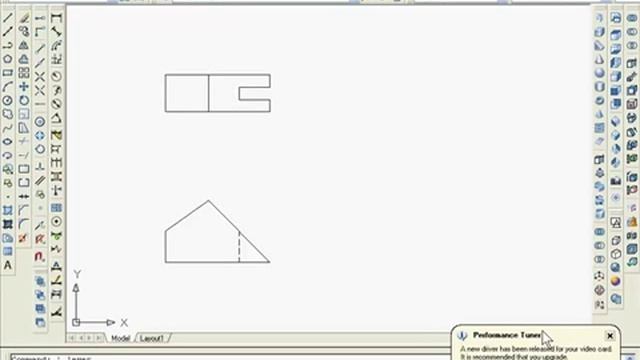 tutorial 05 autocad 2d 3d, Online Tutoring is Available смотреть онлайн
