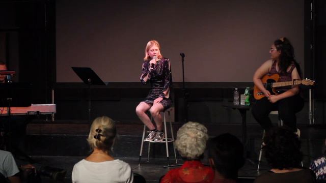 Vocal Lab Final Performance - Heather Rose смотреть онлайн