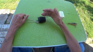 Лучшая конструкция летней жерлицы.