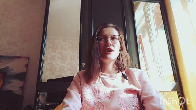 Первое видео: о себе, универсальной таблетке для счастья и причины начать вести свой канал. смотреть онлайн