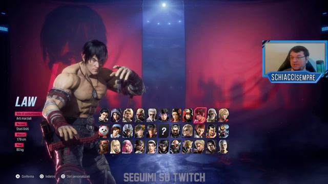 I PERSONAGGI FACILI PER PRINCIPIANTI DA IMPARARE SU TEKKEN 8! TUTORIAL IN ITALIANO смотреть онлайн