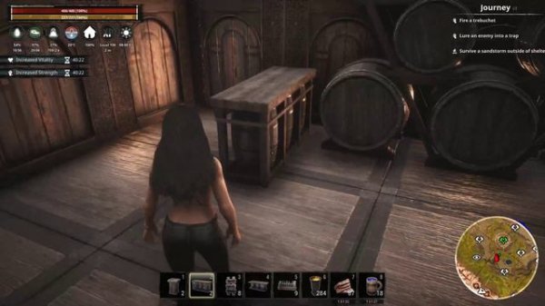 What's a Synonym for "Debauchery"? - CONAN EXILES DLC STREAM