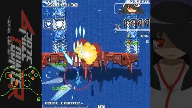 GRAZE COUNTER 2 смотреть онлайн