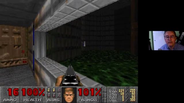 Doom Original 1993 Gameplay Part 3