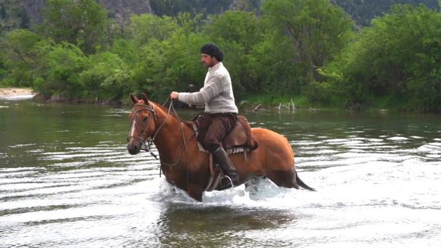 The Patagonia Trail, Argentina | Globetrotting Guided Tour 2019 смотреть онлайн