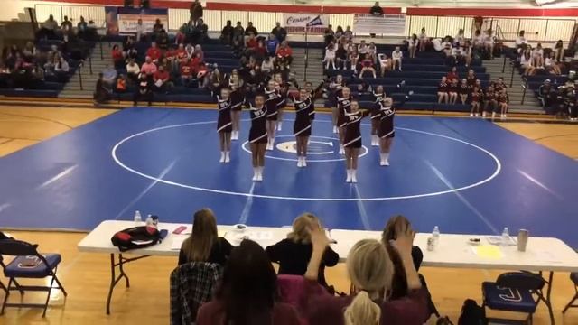 Henry Ford II jV ROUND 2 2017-18 смотреть онлайн