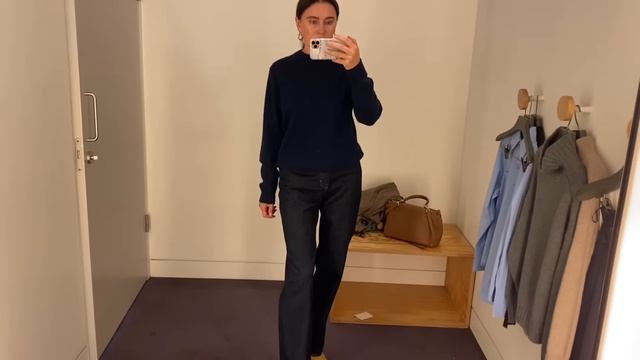 Коллекция COS осень-зима 2023| Украшение от Louis Abel смотреть онлайн