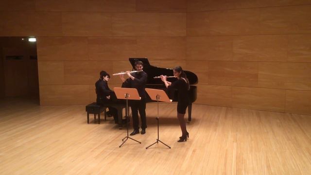 Doppler Rigoletto Fantaisie Op.38 смотреть онлайн