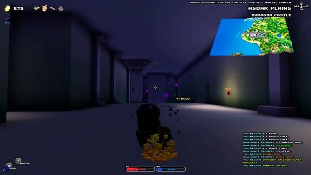 How to FIX Cube World with Wol_Lay's vision! смотреть онлайн