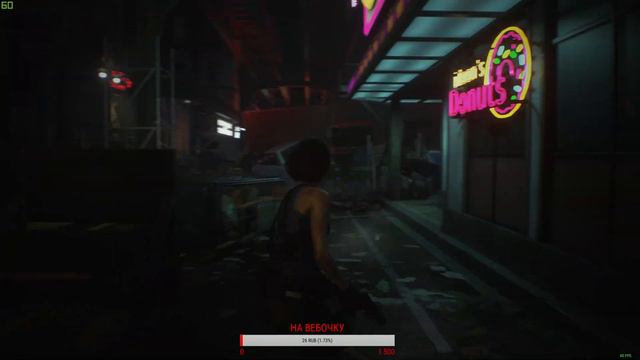 RESIDENT EVIL 3 REMAKE DEMO ✔ Полное прохождение на стриме смотреть онлайн