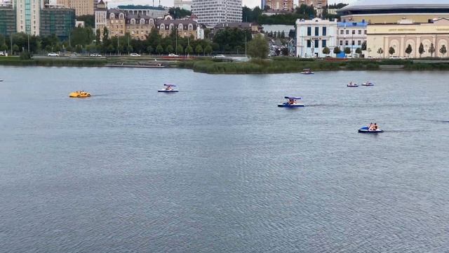 Казань. Большой выпуск. Достопримечательности и интересные места. смотреть онлайн
