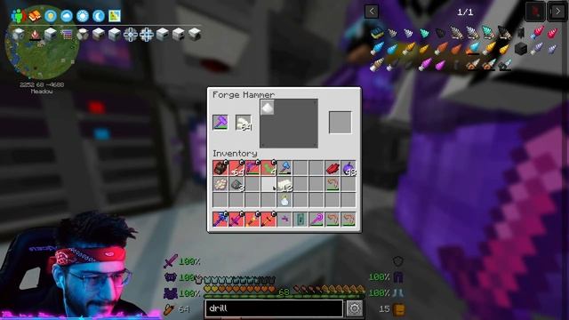 ОТПРАВЛЯЕМСЯ ЗА ЗВЁЗДАМИ НЕЗЕРА! МАЙНКРАФТ NEGODAY SMP SE2 RELOADED #34 (Minecraft) смотреть онлайн