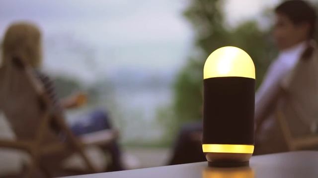MOODBOX: The Robot Speaker with a Heart смотреть онлайн