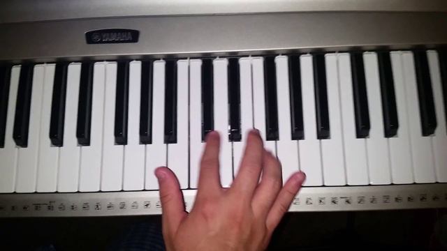 Gone Dr. Dre Piano Tutorial смотреть онлайн