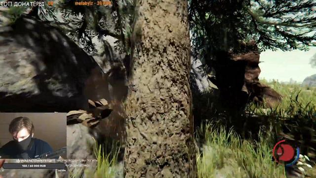 ВЫЖИВАЕМ В THE FOREST | ОБЖ В РЕАЛЬНОЙ ЖИЗНИ! #9 смотреть онлайн