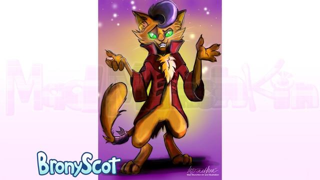 Mad Munchkin's Monthly Art Portfolio 1 Oct-Nov 2017 смотреть онлайн