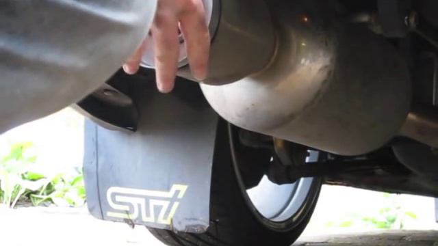 Subaru Impreza bung before / after - ninja hayward and scott смотреть онлайн