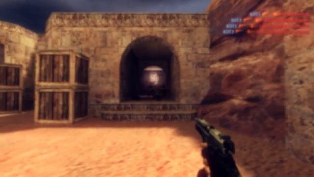 Мувик CS 1.6 смотреть онлайн