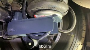 Пневмоподвеска SsangYong Rexton