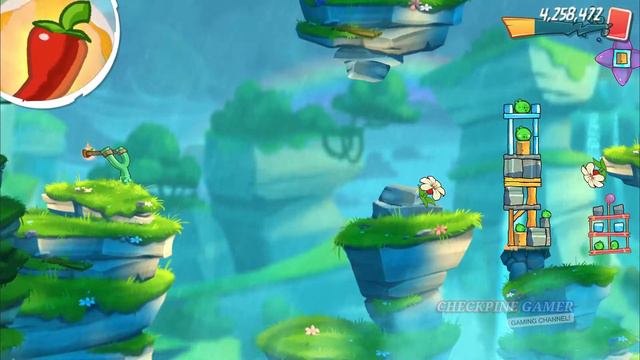 Angry Birds 2 | CHIRP VALLEY | 66 to 70 LEVELS | Gameplay Walkthrough | Part 9 | #CheckpineGamer смотреть онлайн