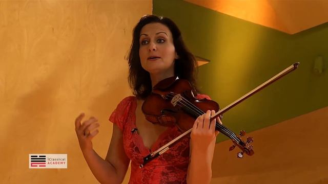 GRIEG VIOLIN SONATA NO.3 IN Cm, OP.45, 2nd MOV - VIRGINIE ROBILLIARD смотреть онлайн