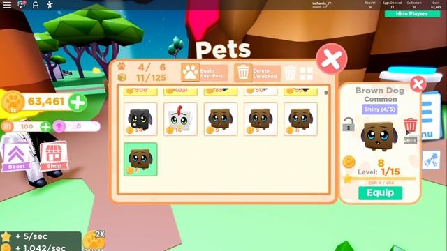 СИМУЛЯТОР РАНЧО ПИТОМЦЕВ 2 ? КОДЫ + КРУТЫЕ ПЕТЫ РОБЛОКС ? Roblox Pet Ranch Simulator 2 смотреть онлайн