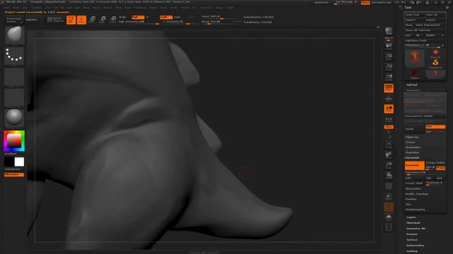 FlippedNormals： Sculpting the Base смотреть онлайн