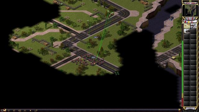 Red Alert 2 | Remastered Soviet Campaign -  Red Dawn  (Hard)