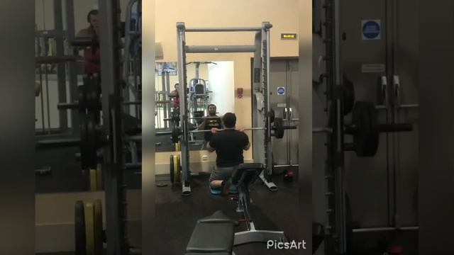 Лучшие упражнения на плечи и на трапецию смотреть онлайн