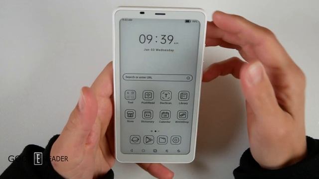 Boox Palma WHITE VERSION is finally here | Review смотреть онлайн