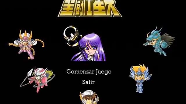 Saint Seiya Trivia Trailer смотреть онлайн
