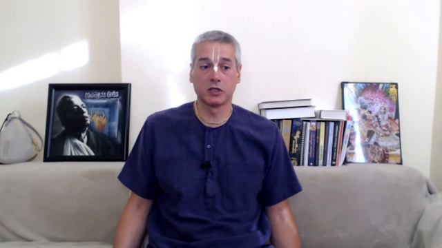 Е.М. Нитьянанда Чаран пр. - Бхаг. 7.9.14 - 2022.03.22 смотреть онлайн