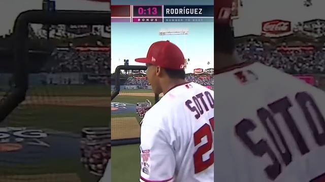 How to celebrate a Home Run Derby win ??? смотреть онлайн