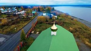 Свято-Троицкий Туруханский монастырь. Туруханск. Красноярский край.