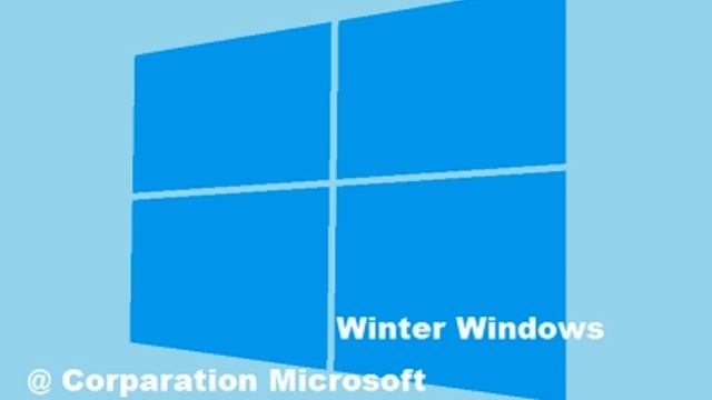 Winter Windows музыка (сделано на России) смотреть онлайн