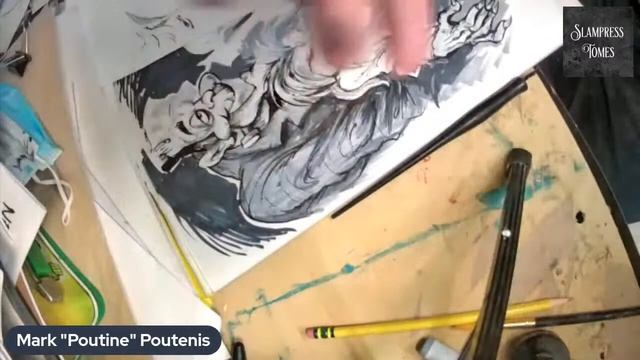 Sketchlemania 46: Hardcore Horror Show смотреть онлайн