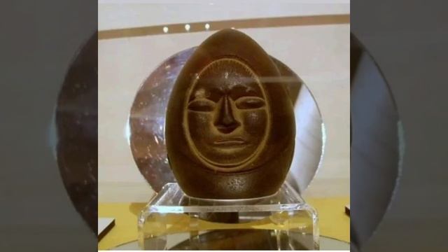 Древний артефакт яйцообразный камень с человеческим лицом смотреть онлайн