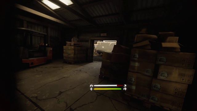 Walking Dead VR *OVER 120lbs OF ZOMBIE A$$* смотреть онлайн
