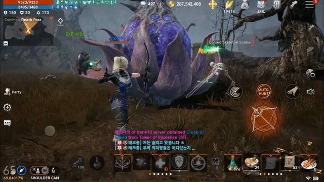 ЛУЧШАЯ МОБИЛЬНАЯ MMORPG ГОДА смотреть онлайн