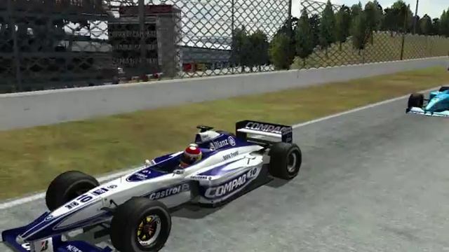 Spain Grand Prix 2000 Barcelona Circuit de Catalunya Montmeló de Espana full Race Formula 1 Season смотреть онлайн