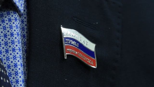 "Разговоры о важном": Депутат Думы Братска Александр Большешапов встретился с учениками школы № 31 смотреть онлайн