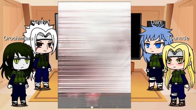 Past Legendary Sanins React to Future team 7 ! PART 1 BY THEGREATASHREACT #naruto #gacha #react смотреть онлайн