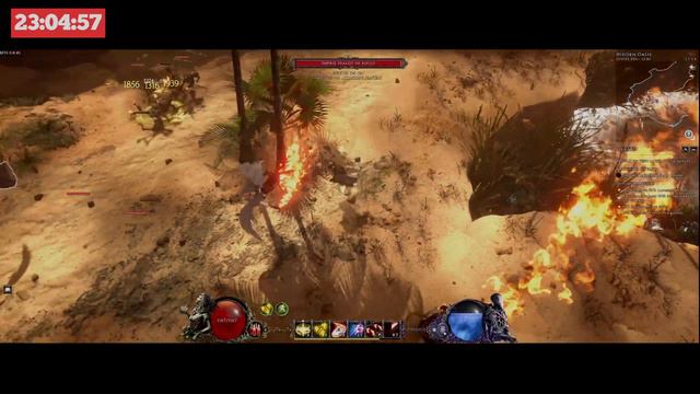 Last Epoch Один из лучших билдов на Палыча