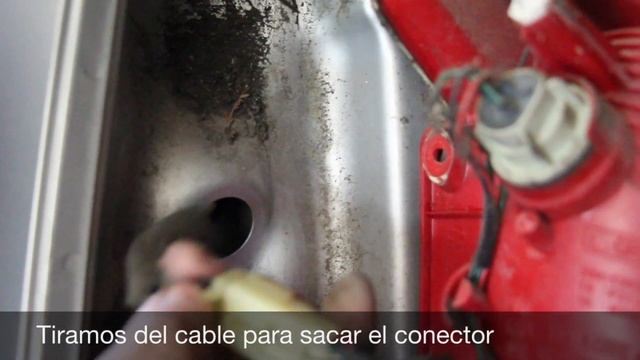?? DIY - QUITAR los PILOTOS TRASEROS de un DAEWOO - CHRYSLER TACUMA смотреть онлайн