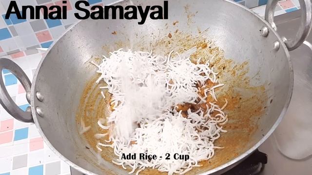 உருளைக்கிழங்கு சாதம் கத்தரிக்காய் வறுவல் | Potato Rice in Tamil | Urulaikilangu Sadam | Brinjal Fry смотреть онлайн