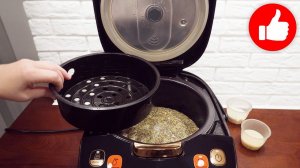 Кекс "Творожный" Главное вкусный и быстро готовится. Два рецепта к Чаю в мультиварке